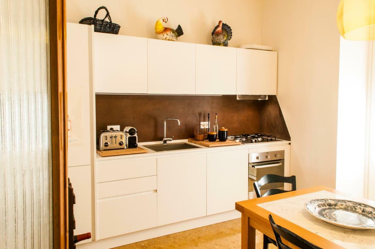Ortigia Exclusive Apartment Siraküza Dış mekan fotoğraf