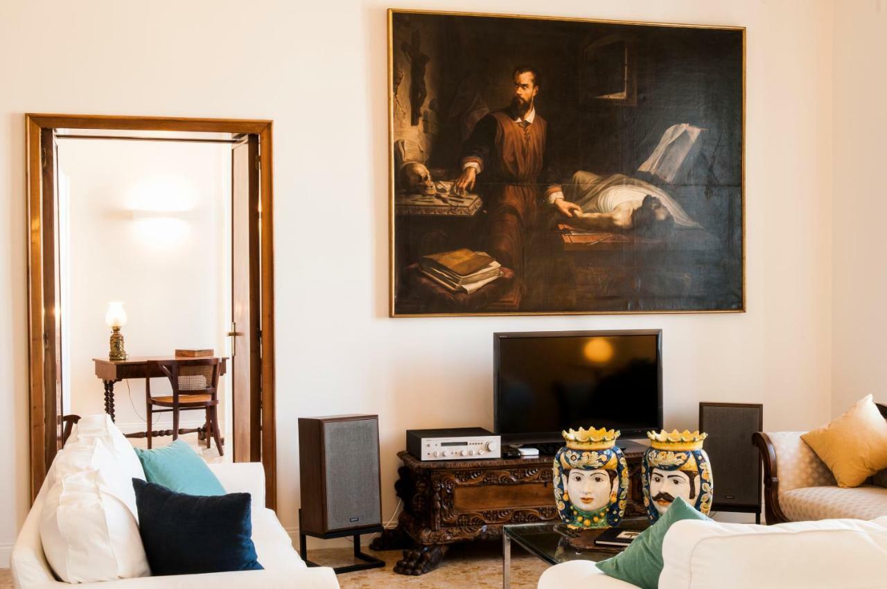 Ortigia Exclusive Apartment Siraküza Dış mekan fotoğraf