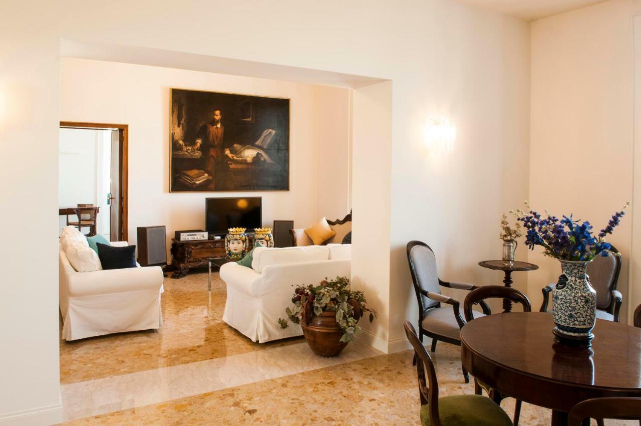 Ortigia Exclusive Apartment Siraküza Dış mekan fotoğraf