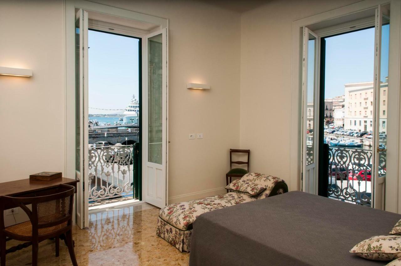 Ortigia Exclusive Apartment Siraküza Dış mekan fotoğraf