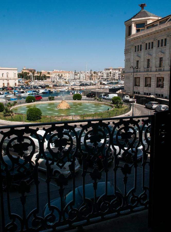 Ortigia Exclusive Apartment Siraküza Dış mekan fotoğraf