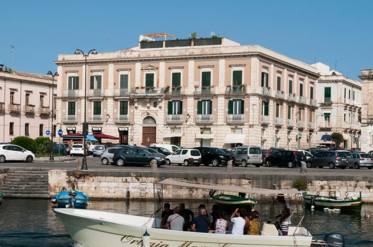 Ortigia Exclusive Apartment Siraküza Dış mekan fotoğraf